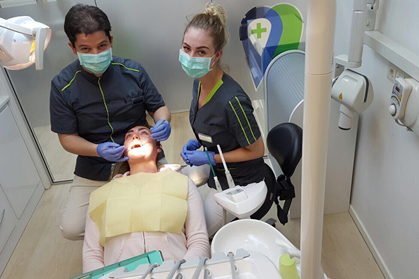vacature tandartsassistente dental365 rotterdam