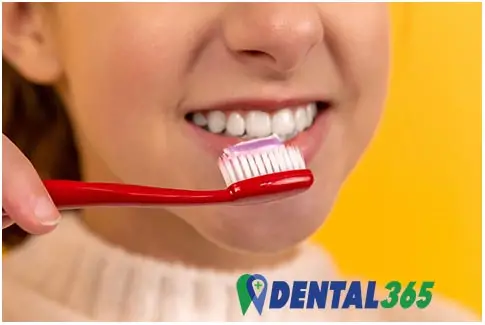 pulpa of tandpulpa - levend weefsel in een tand of kies kan ontstoken raken